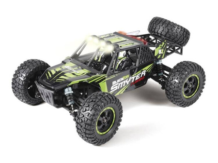 Smyter DB Turbo 1/12 4WD 3S Brushless - Green #540232