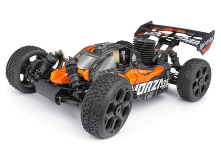 Vorza VB-2 Nitro Buggy Painted Body (Orange) #160414