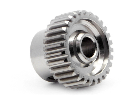 ALUMINUM RACING PINION GEAR 28 TOOTH (64 PITCH)