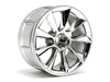 LP29 WHEEL ATG RS8 CHROME (2pcs) #33462