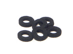 #6158 Foam Washer 5 X 10 X 2Mm (6Pcs)