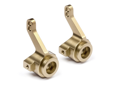 #MV22803 ALUMINUM STEERING SPINDLES (2PCS)