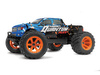 Quantum MT Body (Blue/Orange) #150173