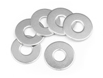 #MV27053 Washer 6x16x1mm (6 Pcs)