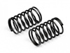 Shock Spring 14X29X1.4Mm 8Coils_Black/175Nf/2Pcs) #88010