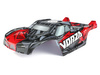 VORZA TRUGGY FLUX PAINTED VB-2 BODY #160294