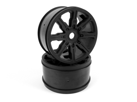 #160291 8-Spoke 1:8th Truggy Wheel