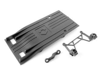 Center Skid Plate (Savage X Flux V2) #160310