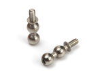 #161196 Double Ball Stud 4x14mm (2pcs)