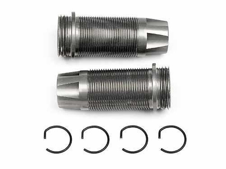 ALUMINIUM THREADED SHOCK BODY (2pcs)