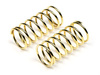 SHOCK SPRING 11x28x1.1mm 8COILS (GOLD/2pcs) #87277