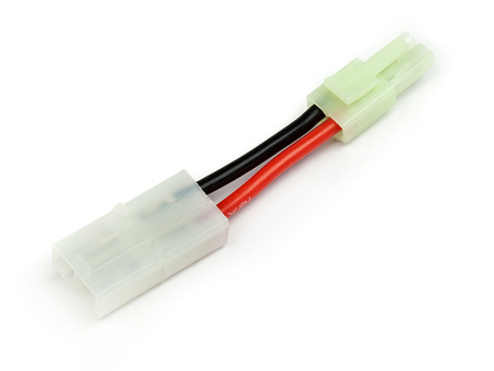 #MV28059 Battery Connector Adapter Tamiya to Mini Tamiya