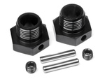 #67486 Wheel Hex Hub (2Pcs)