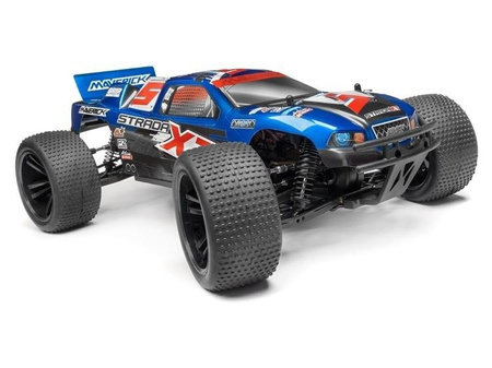 TRUGGY PAINTED BODY BLUE (XT) #MV22746