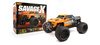 Samochód zdalnie sterowany RC #160101 Savage X Flux V2 GT-6 Model Auto RC
