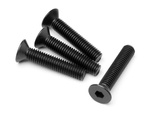 #MV24079 Flat Head Screw M5x25mm 4 Pcs
