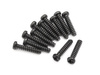 Pan head Self Tapping Screws PBHO2.6*12mm #540053