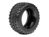 JUMP T2.8MS TIRE (2PCS) #116527