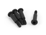 #160312 Step Screw M3x19mm (Hex Socket/4pcs)