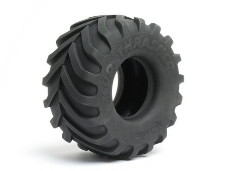 #4894 Mud Thracher Tires(135X73Mm/2Pcs)