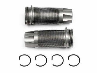 ALUMINIUM THREADED SHOCK BODY (2pcs)