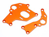 MOTOR MOUNT SET (LEFT/RIGHT/ORANGE)