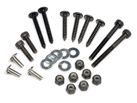 REAR BRACE SCREWS #101171