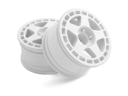 fifteen52 TURBOMAC 31mm 12mm OFFSET (WHITE/2pcs) #160207