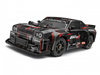 QuantumR Muscle Car - Black/Red #150350