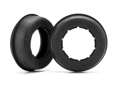 SAND BUSTER-T RIB TIRE M COMP (190x60mm/2pcs) #4821