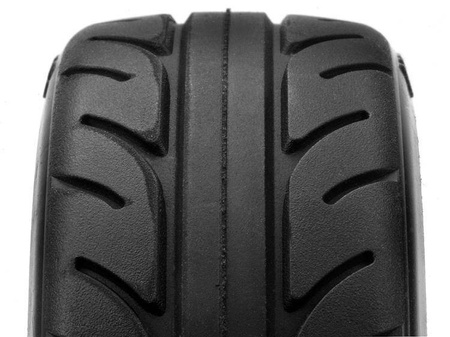 Super Drift Tire 26Mm Radial (Type A/2Pcs) #4402