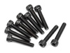 Cap Head Screw M2.6X14Mm (10Pcs) #101248