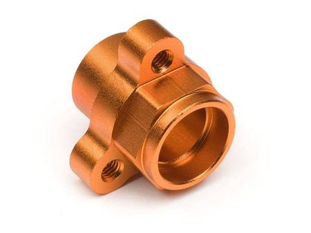 Aluminum Gear Diff Hub (Orange) #102828