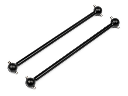 Super Heavy Duty Drive Shaft 11X123Mm (2Pcs) #86246