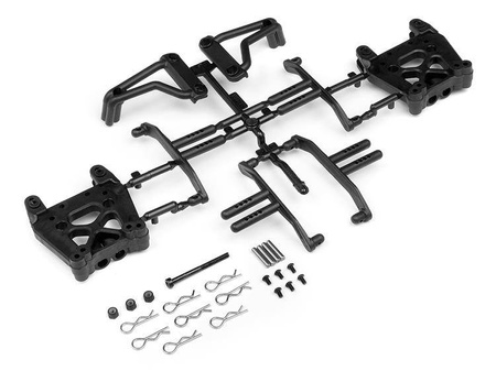 Shock Tower/Body Mount/Roll Bar Set #105312