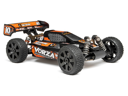 VB-1 BUGGY BODY (PAINTED/BLACK/ORANGE)