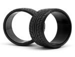 #4429 Lp35 T-Drift Tire Yokohama Advan Neova Ad07 (2Pcs)