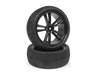 MOUNTED WHEEL AND TYRE SET (XB/FRONT/2PCS) #150085