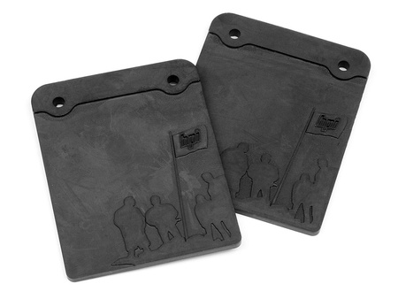 Mud Flap Set (2pcs) #103370