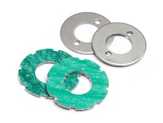 SLIPPER CLUTCH PLATE/PAD SET #105805