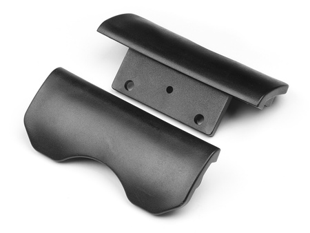 #MV27019 Front and Rear Bumper 2 Pcs (Vader XB)