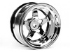 Work Meister S1 Wheel 26Mm Chrome (9Mm Offset) #3593