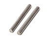 SHAFT 4x46mm (SILVER/2pcs) #86074