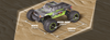 #540253 Smyter MT Turbo 1/12 4WD 3S Brushless - Yellow