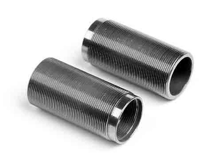 Aluminum Threaded Shock Body (78-58mm/2pcs)