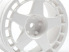 FIFTEEN52 TURBOMAC WHEEL WHITE (2.2/57X35MM/2PCS) #117413