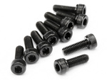 #94505 Cap Head Screw M4X12Mm (10Pcs)