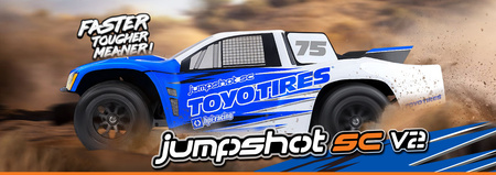 Jumpshot SC V2 Toyo Tires Edition #160267