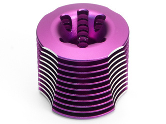 Heatsink Head (Purple) #15216