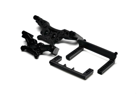 #540189 Smyter DB Shock Tower & Body Post Set